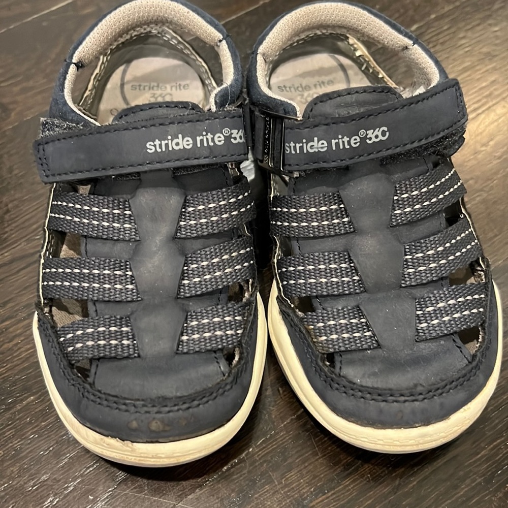 Stride Rite Sandles 8T